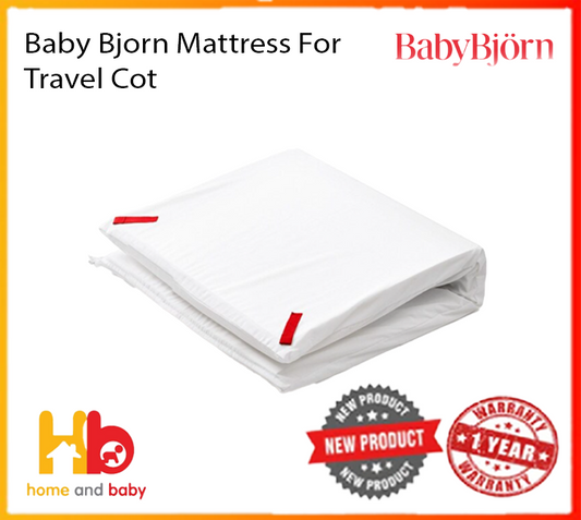 Baby Bjorn Mattress For Travel Cot