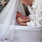 Baby Bjorn Canopy For Cradle - White