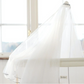 Baby Bjorn Canopy For Cradle - White