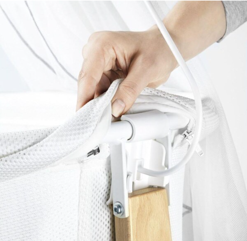 Baby Bjorn Cradle - White