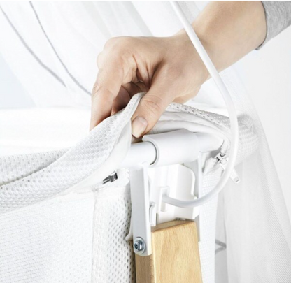 Baby Bjorn Cradle - White