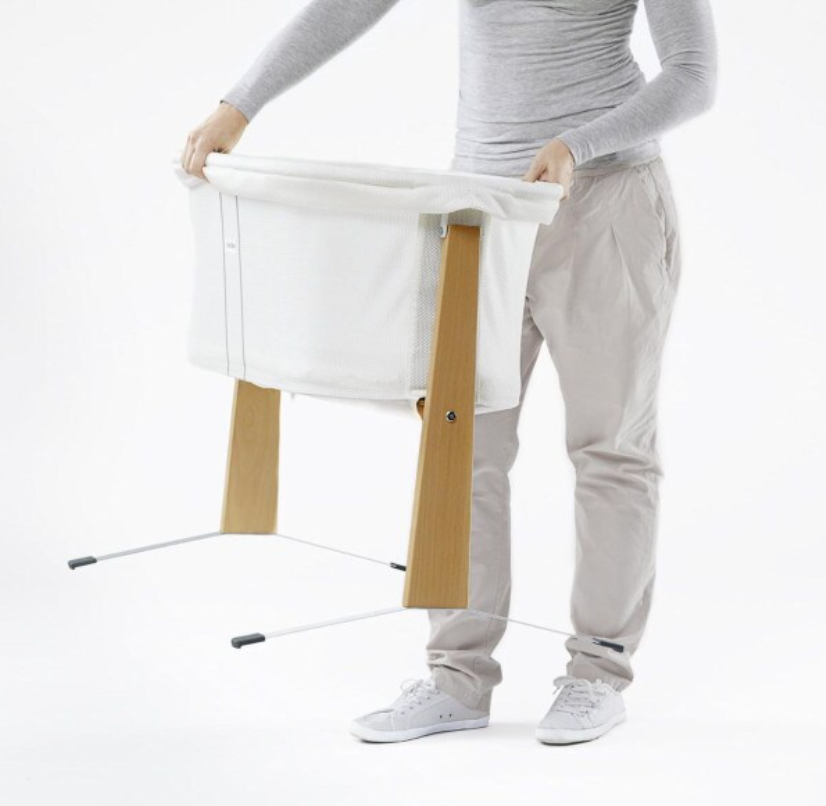 Baby Bjorn Cradle - White