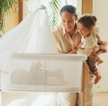 Baby Bjorn Cradle - White