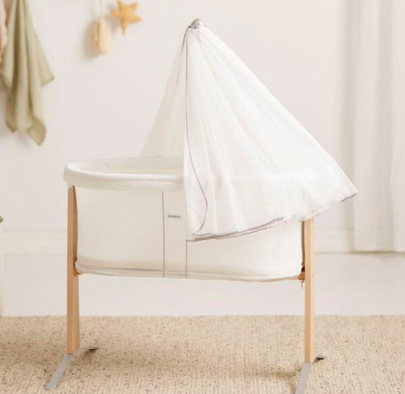 Baby Bjorn Cradle - White