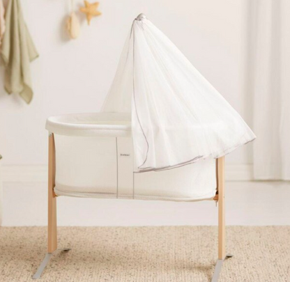 Baby Bjorn Cradle - White