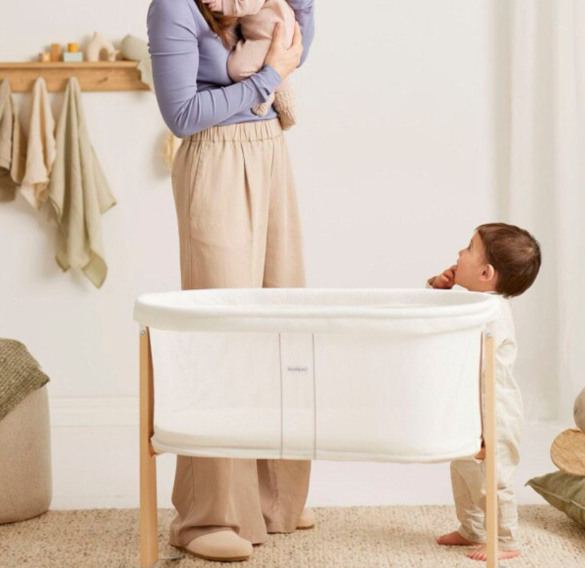 Baby Bjorn Cradle - White