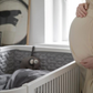 Sebra Bed Baby & Jr. - Classic White
