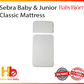 Sebra Baby & Junior Classic Mattress