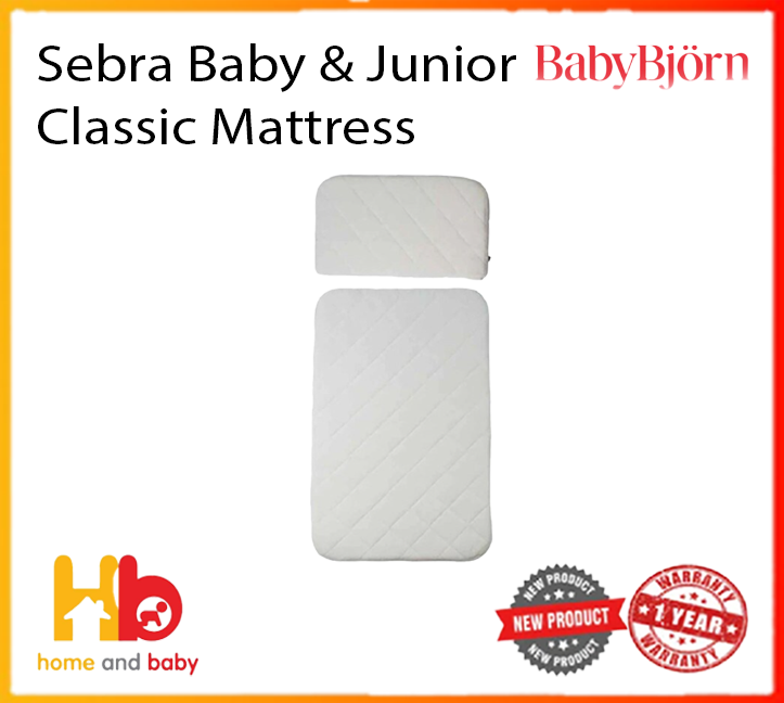 Sebra Baby & Junior Classic Mattress