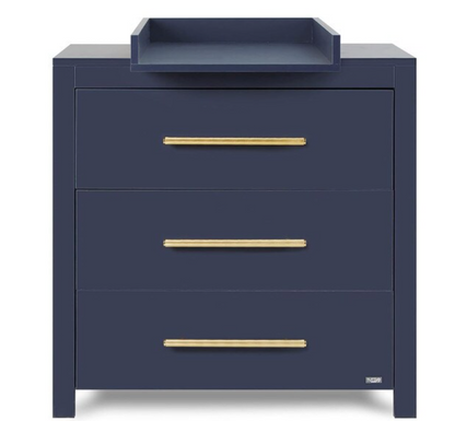 Tutti Bambini Tivoli Chest Changer - Navy