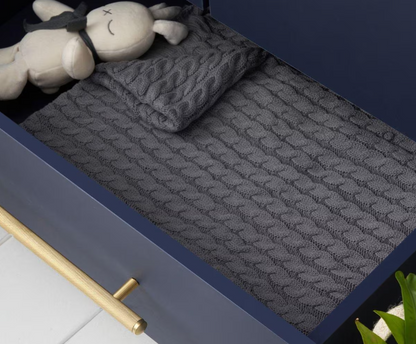 Tutti Bambini Tivoli Chest Changer - Navy
