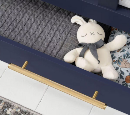 Tutti Bambini Tivoli Chest Changer - Navy