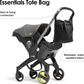 DOONA ESSENTIAL TOTE BAG - NITRO BLACK