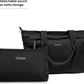 DOONA ESSENTIAL TOTE BAG - NITRO BLACK