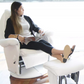 Babyhood Vogue Glider Chair - Assorted Colours