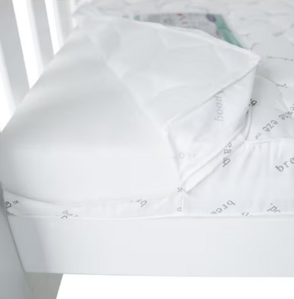 Babyhood Breathe Eze Standard Cot Mattress