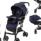Joie SMA Baggi 4WD Stroller (1 Year Warranty)