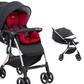 Joie SMA Baggi 4WD Stroller (1 Year Warranty)