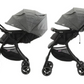 Joie SMA Baggi 4WD Stroller (1 Year Warranty)