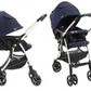 Joie SMA Baggi 4WD Stroller (1 Year Warranty)