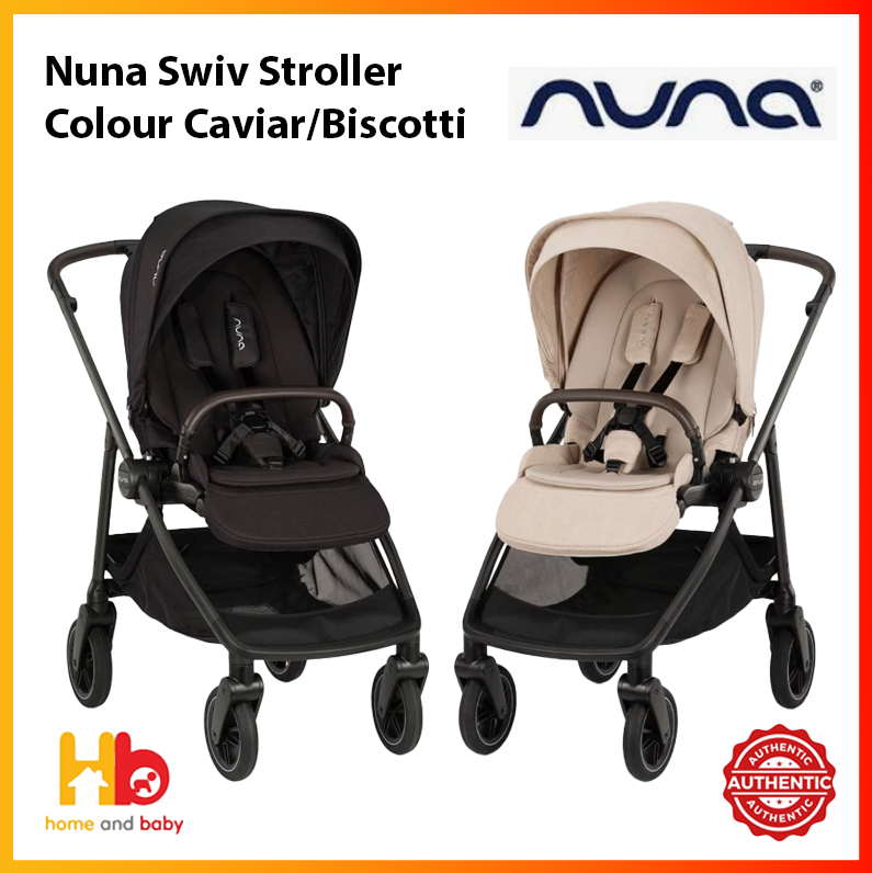 Nuna Swiv Stroller