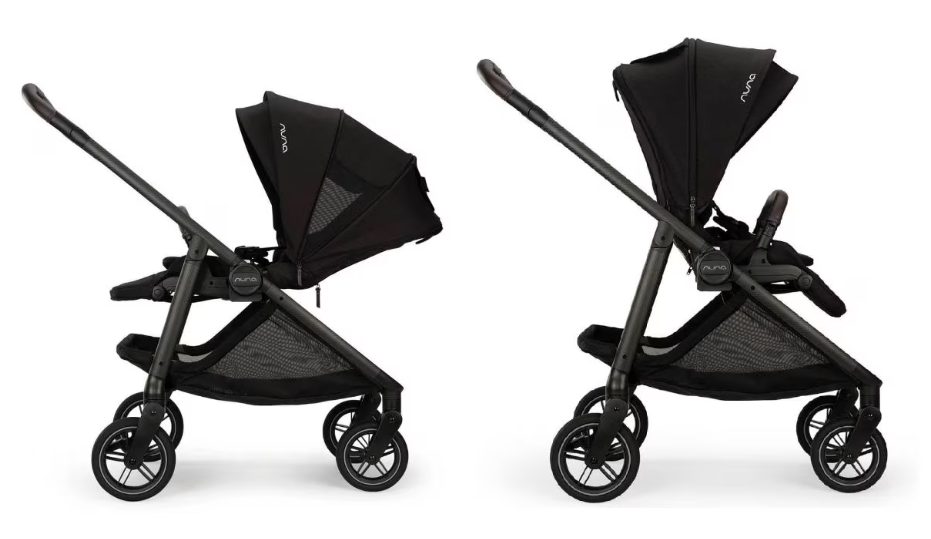 Nuna Swiv Stroller