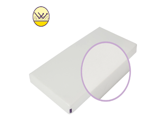 Clevamama Anti-Allergy Cot Bed Mattress - 70x140x10cm