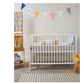 Clevamama Clevafoam Pocket Sprung Cot Mattress - 60x120x11cm