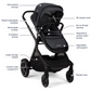 Nuna Demi Grow Sibling Seat - Assorted Colours