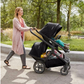 Nuna Demi Grow Sibling Seat - Assorted Colours