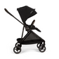 Nuna Ixxa Next Stroller - Biscotti / Thunder / Caviar