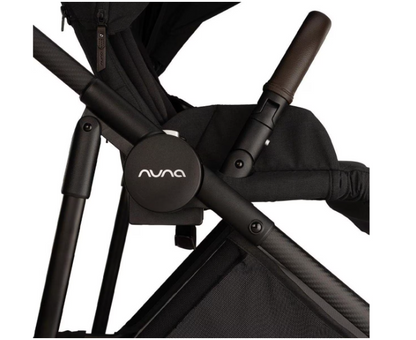 Nuna Ixxa Next Stroller - Biscotti / Thunder / Caviar / Calla / Seasalt