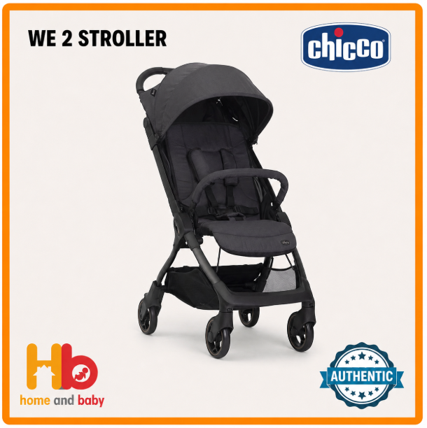 Chicco WE 2 Stroller (New Product)