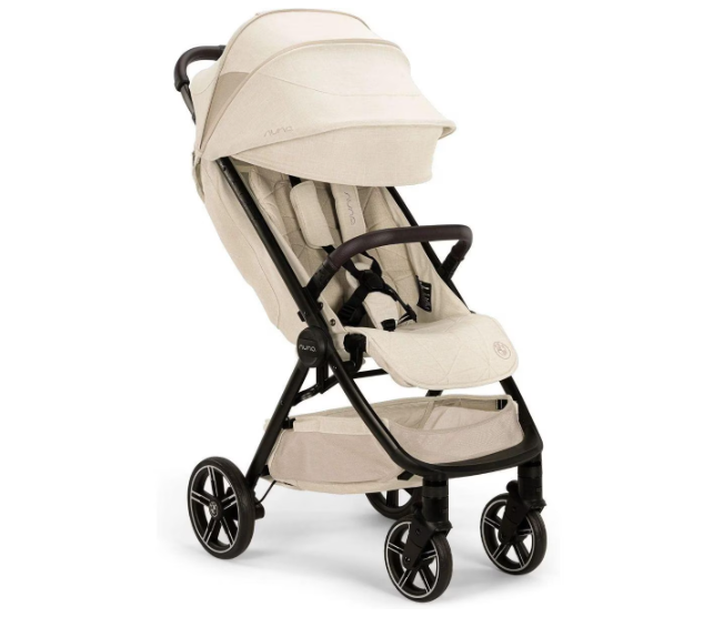 Nuna Trvl Lx Stroller - BMW Collection Mica