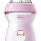 Chicco Natural Feeling Bottle (0m, 2m, 6m)
