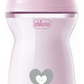 Chicco Natural Feeling Bottle (0m, 2m, 6m)