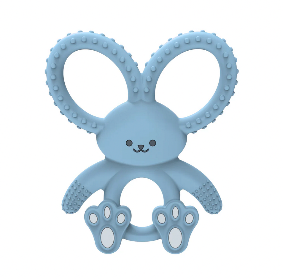Dr Brown's Bunny Long Limbed Silicone Teether