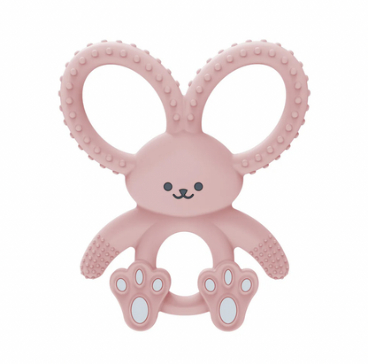 Dr Brown's Bunny Long Limbed Silicone Teether