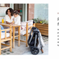 Joie Finiti 4 in 1 Reversible Stroller - Eclipse / Pine