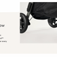 Joie Finiti 4 in 1 Reversible Stroller - Eclipse / Pine