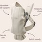 Baby Bjorn Baby Carrier Mini Jersey 3D - Assorted Colours