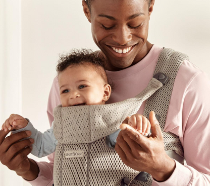 Baby Bjorn Move Carrier Mesh - Assorted Colours