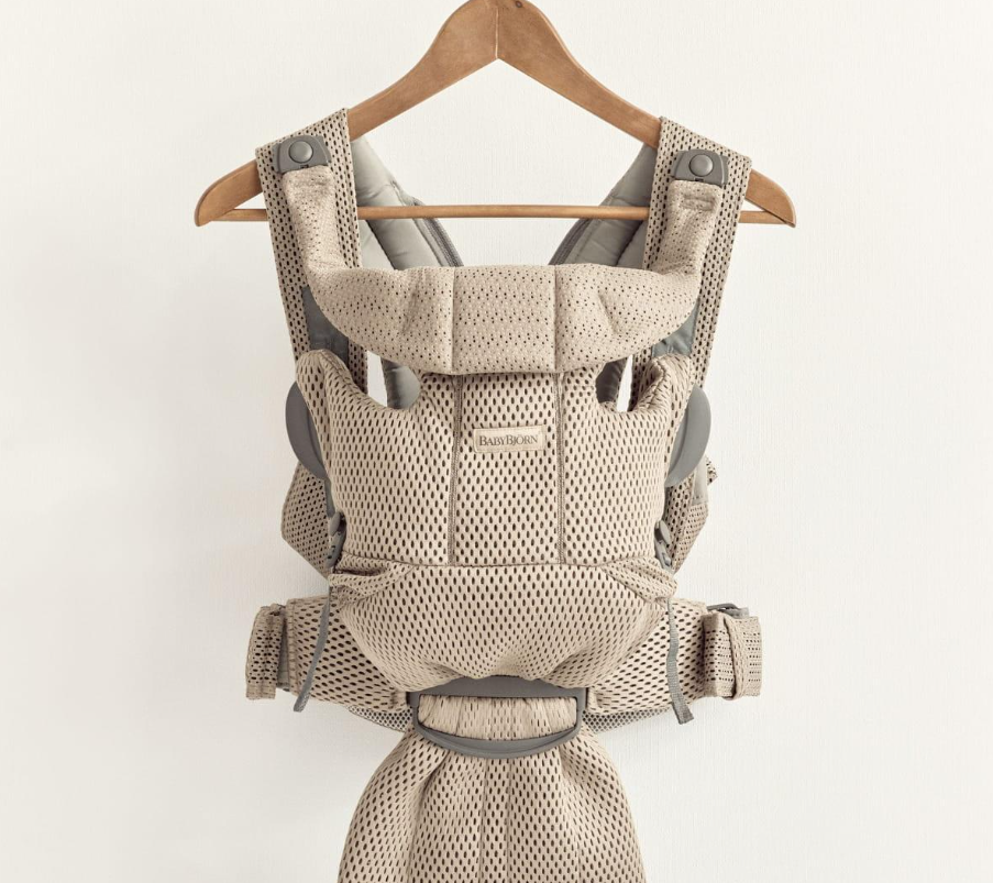 Baby Bjorn Move Carrier Mesh - Assorted Colours
