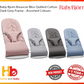 Baby Bjorn Bouncer Bliss Quilted Cotton Dark Grey Frame - Assorted Colours