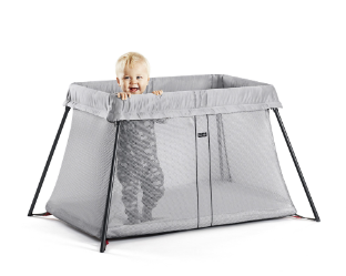 Baby Bjorn Travel Cot Light - Assorted Colours