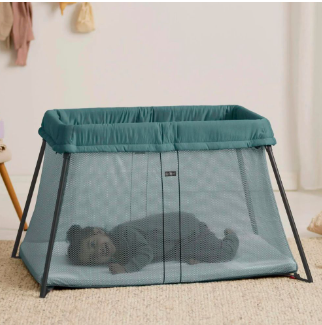 Baby Bjorn Travel Cot Light - Assorted Colours