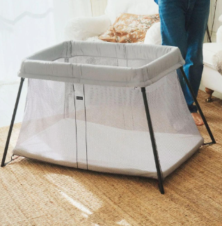 Baby Bjorn Travel Cot Light - Assorted Colours