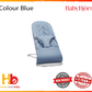 Baby Bjorn Bouncer Bliss Quilted Cotton Dark Grey Frame - Assorted Colours