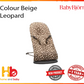 Baby Bjorn Bouncer Bliss Cotton Dark Grey Frame - Assorted Colours