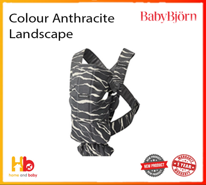 Baby Bjorn Baby Carrier Mini Cotton - Assorted Colours